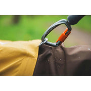 Ruffwear Knot-a-Leash Dog Lead in Obsidian Black (Large) Ruffwear - UK Camping And Leisure