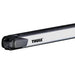 Thule SlideBar Evo Roof Bars Aluminum fits Honda FR-V 2004-2009 MPV 5-dr with Raised Rails Thule - UK Camping And Leisure
