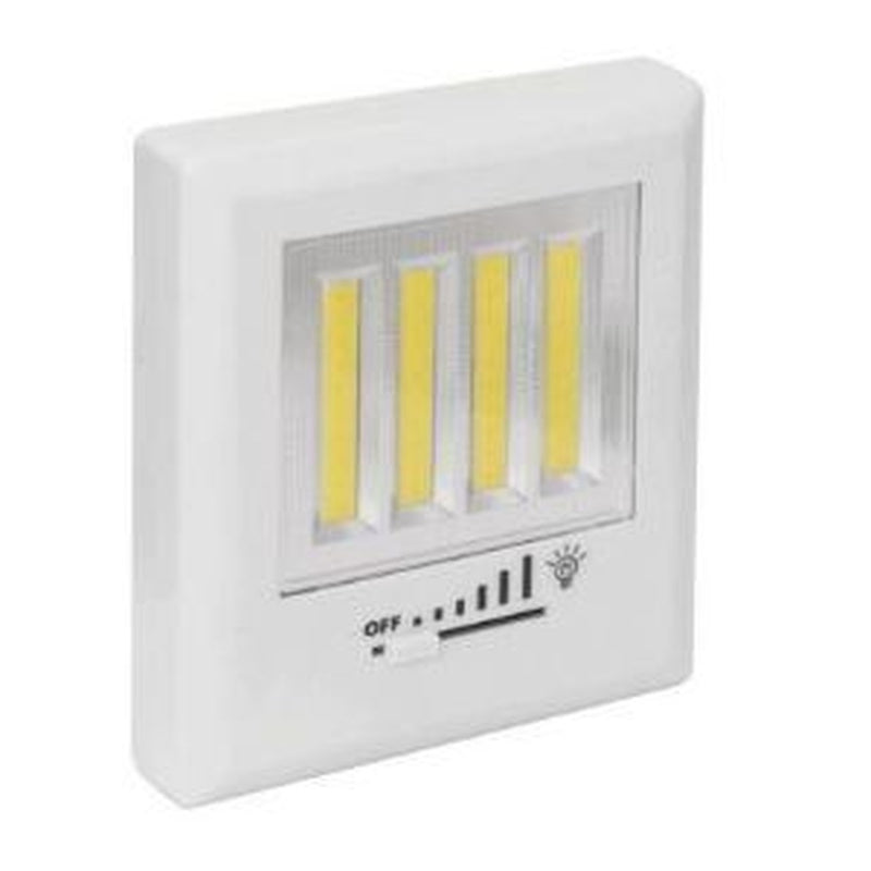 W4 Led Switch Light With Dimmer 00135 W4 - UK Camping And Leisure