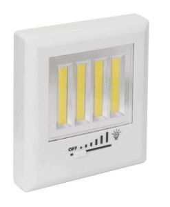 W4 Led Switch Light With Dimmer 00135 W4 - UK Camping And Leisure