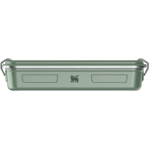 Stanley The Legendary Useful Box 1.1L Hammertone Green | UK Camping and Leisure