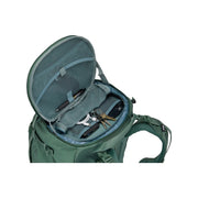 Thule Landmark 60L Women's travel pack hazy green Thule - UK Camping And Leisure
