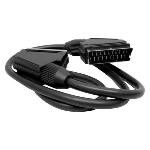 AG Scart Lead 1 5 Metre for Caravan and Motorhomes AG - UK Camping And Leisure