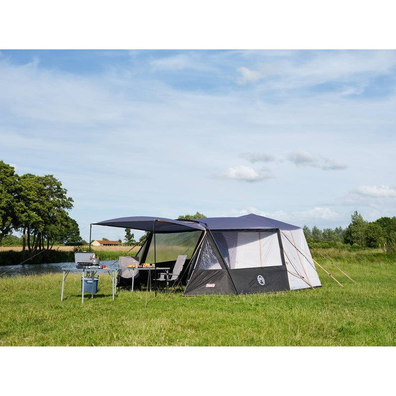 Coleman Octagon 8 Tent Front Extension - View 6