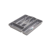 Casa Cutlery Tray 33X30 Silver
