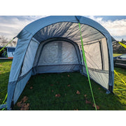 OLPROCocoon Breeze XL Motorhome Awning Extension - Grey - View 2