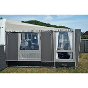 Isabella Forum Etna Awning with Mega Frame | poled, breathable, annexe, porch