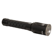 Sealey Aluminium Torch 60W COB LED Adjustable Focus Rechargeable with USB Port Sealey - UK Camping And Leisure