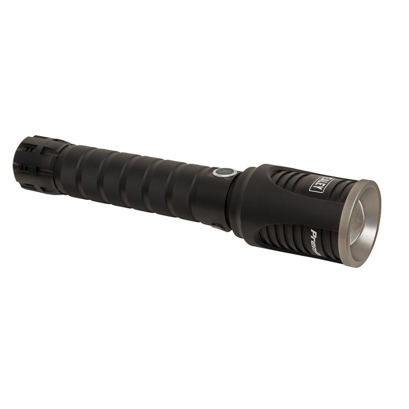 Sealey Aluminium Torch 60W COB LED Adjustable Focus Rechargeable with USB Port Sealey - UK Camping And Leisure