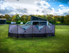 Maypole 5 Panel Pop-Up Windbreak Maypole - UK Camping And Leisure