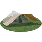 Quest Signature Extra Large Tarp (715 x 240 cm) Quest - UK Camping And Leisure