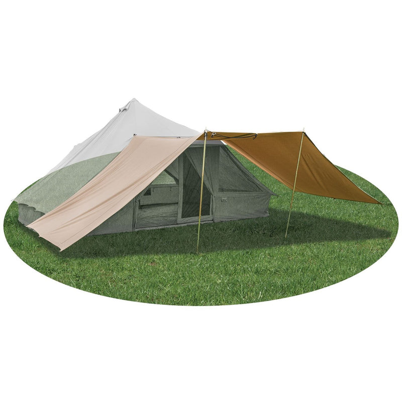Quest Signature Extra Large Tarp (715 x 240 cm) Quest - UK Camping And Leisure