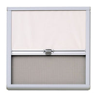 NRF Blind & Flyscreen 1400x650mm Improve Your RV's Ventilation & Reduce Pests
