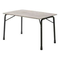 Travellife Veneto Table Solid Light Grey 120 2129310