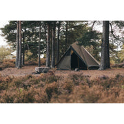 Kampa Pineveil 02 Tent Tipi Style 2 Person Poled Tent - View 2