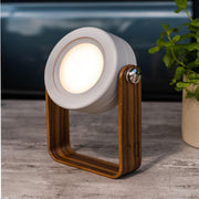 Travellife Frigg Lamp Lantaarn Light Grey  2129720 Travellife - UK Camping And Leisure