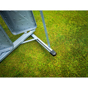 Maypole Foldable Steel Double Caravan Step Folding Portable Campervan Maypole - UK Camping And Leisure