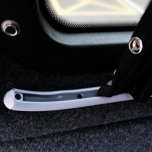 AG Blackout Curtain for VW�T5, T6 and T6.1 Nearside Sliding Door AG - UK Camping And Leisure