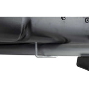 Menabo Mania 400 Litre Black Roof Box (75kg Max.) Menabo - UK Camping And Leisure