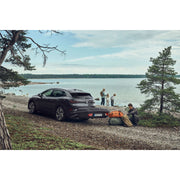 Thule Arcos Box 300l medium hard-shell towbar cargo carrier box Thule - UK Camping And Leisure