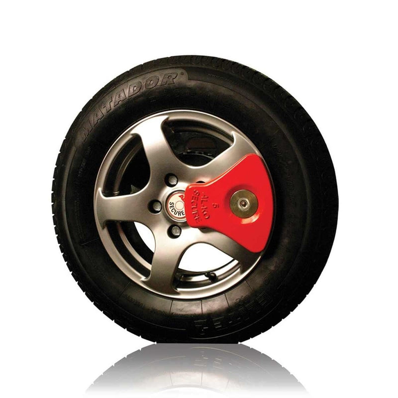 AL-KO 1289487 Secure Wheel Lock No 25 AL-KO - UK Camping And Leisure