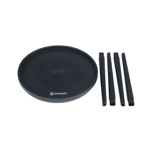 Outwell Brim Coffee Table Camping Caravan Motorhome Picnic Bag Outwell - UK Camping And Leisure