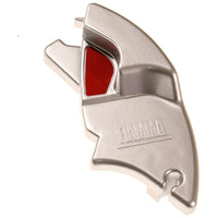Fiamma L/H Pelmet Cap F65S Titanium (98655 337)