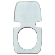 Fiamma Bi Pot Seat and Lid Platinum (98659 005) Fiamma - UK Camping And Leisure