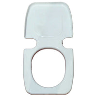 Fiamma Bi Pot Seat and Lid Platinum (98659 005)
