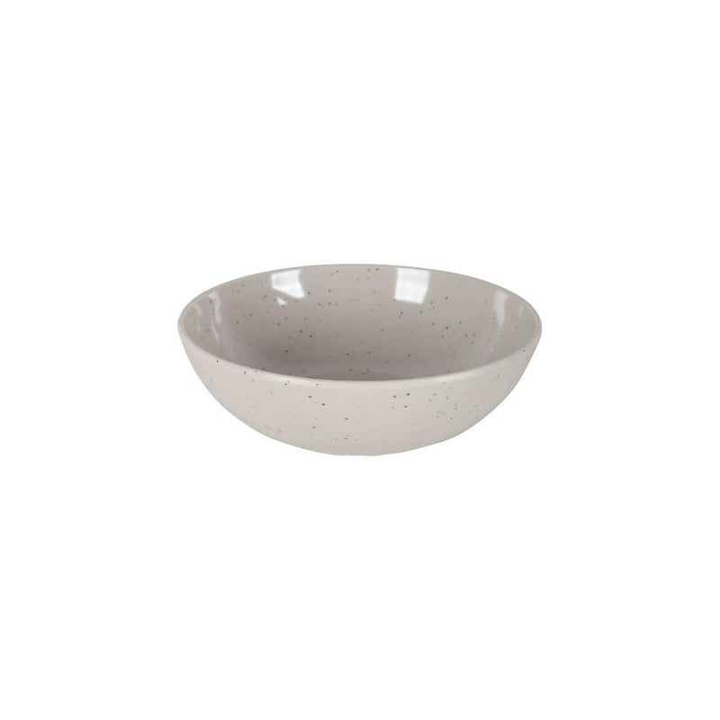 Gimex Solid Line Tableware Granite Beige 16 Pieces Gimex - UK Camping And Leisure
