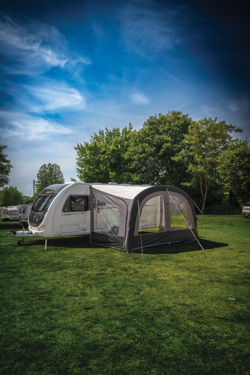 Maypole Stratford Caravan Motorhome Air Sun Canopy Only,  Height Up to 250cm | lightweight, 3000mm, campervan