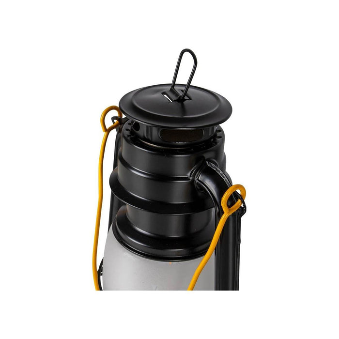 Bo-Camp Industrial Collection Hurricane Lantern Hoyt Led Bo-Camp - UK Camping And Leisure