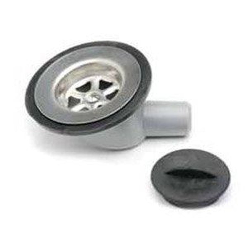 Grove Angled Sink Waste 125" 28Mm 0 Caravan Stuff 4 U - UK Camping And Leisure