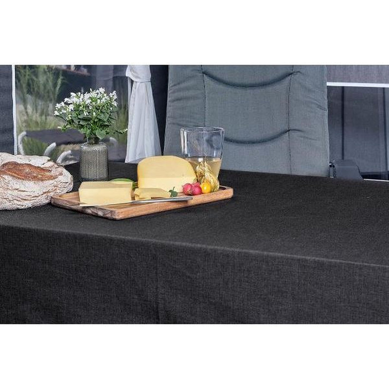 Table cloth, 2 sided 190x130 cm | lightweight, camping table