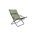 Crespo Lounger AP/262 Tex Comfort Green Crespo - UK Camping And Leisure