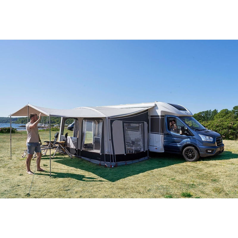 Isabella Ventura AIR Dove Caravan Awning | annex, touring caravan, porch