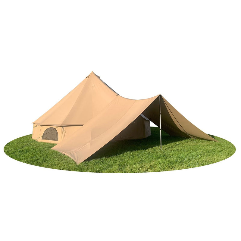 Quest Signature Extra Large Tarp (715 x 240 cm) Quest - UK Camping And Leisure