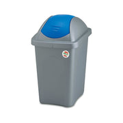 MDS1203 Reimo 30 litre Waste Bin 915685 Stefanplast - UK Camping And Leisure