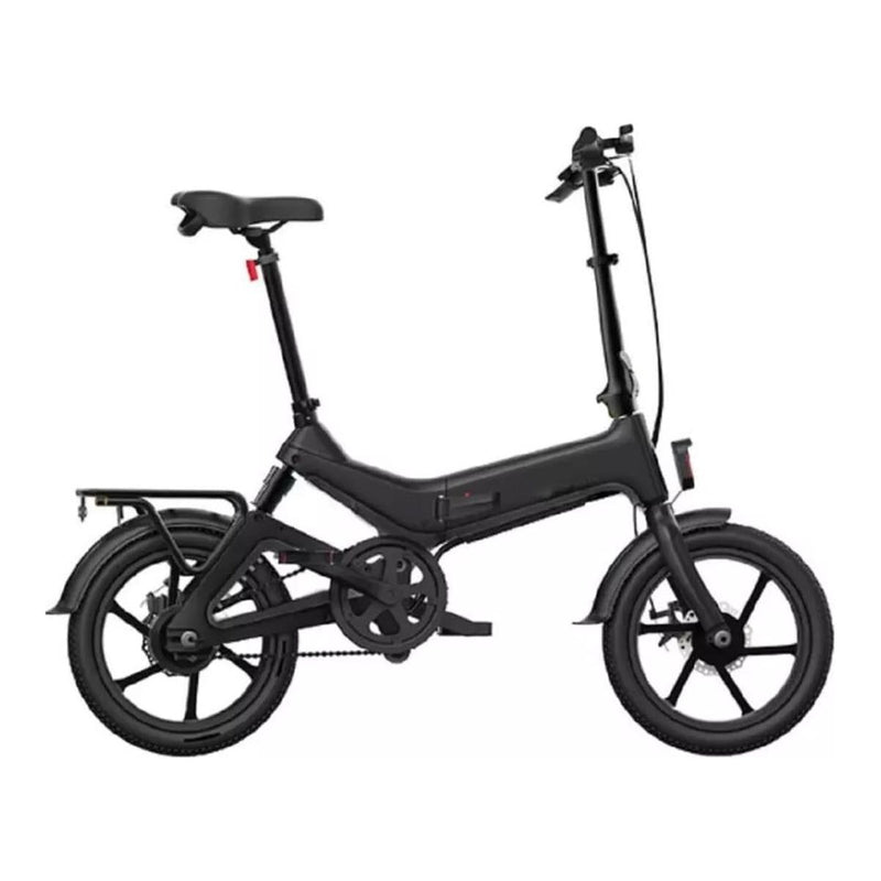 Riley RB1 Foldable E-bike - Black 45-50km Range 250w Motor UK Camping And Leisure - UK Camping And Leisure