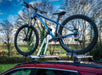 Maypole Aluminium Roof Top Bike Cycle Carrier Locking T Track Maypole - UK Camping And Leisure