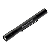 Scangrip® FLASH PEN R Rechargeable Pen Torch 300 lumens