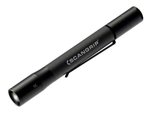 Scangrip® FLASH PEN R Rechargeable Pen Torch 300 lumens SCANGRIP® - UK Camping And Leisure