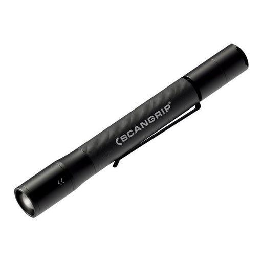 Scangrip® FLASH PEN R Rechargeable Pen Torch 300 lumens SCANGRIP® - UK Camping And Leisure