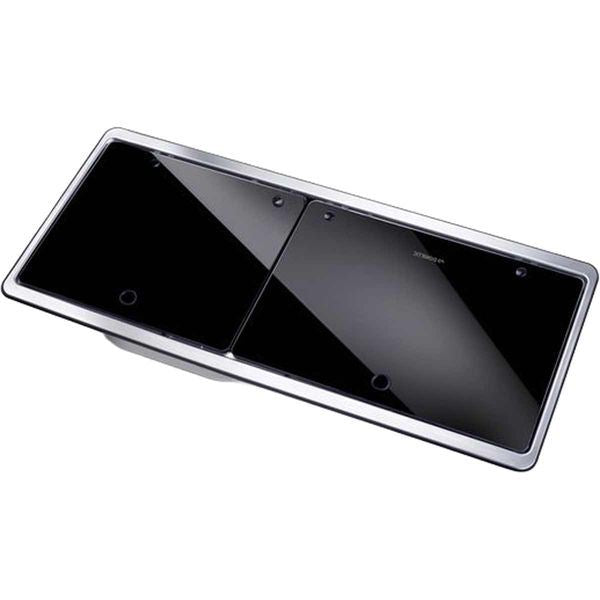 Dometic 2 Burner Hob & Sink Unit 9722 L/H (Piezo Ignition & Shut Off)