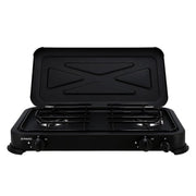 Mestic Camping Gas Cooker Mgc-200 30Mbar Mestic - UK Camping And Leisure
