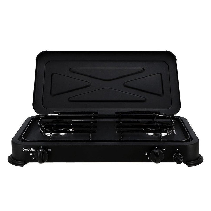 Mestic Camping Gas Cooker Mgc-200 30Mbar Mestic - UK Camping And Leisure