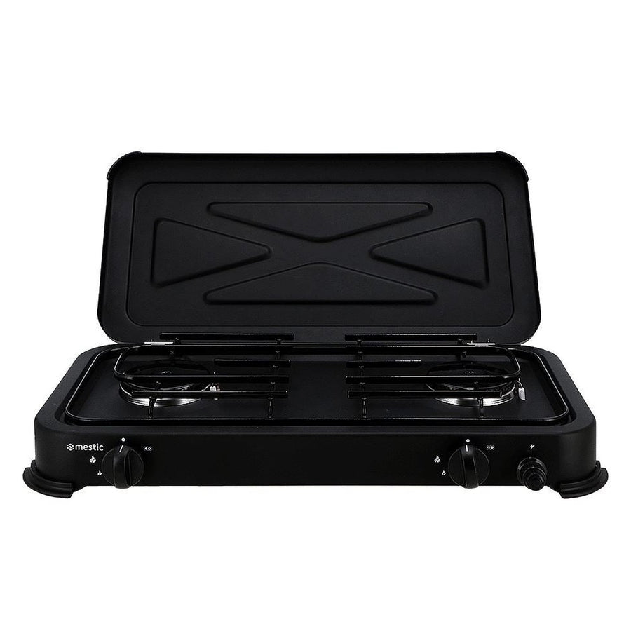 Mestic Camping Gas Cooker Mgc-200 30Mbar Mestic - UK Camping And Leisure