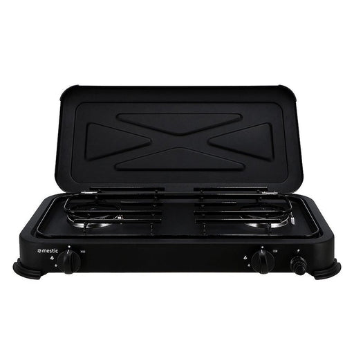 Mestic Camping Gas Cooker Mgc-200 30Mbar Mestic - UK Camping And Leisure