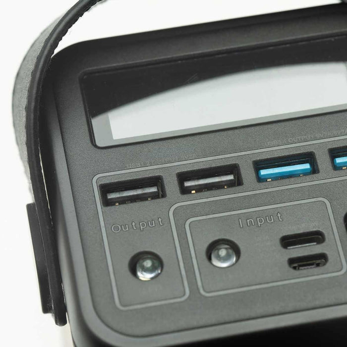 Wolf Outdoors PS60+ Power Station for Charging Devices Wolf Outdoors - UK Camping And Leisure