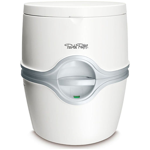 Thetford Porta Potti 565E Portable Toilet for Caravans and Motorhomes Nova - UK Camping And Leisure